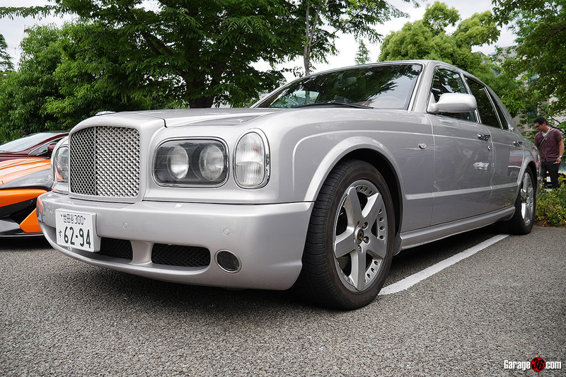 Illustration for article titled Tokyo Auto-Otaku Shenanigans: Daikanyama Morning Cruise meet, Part 1 of 2.